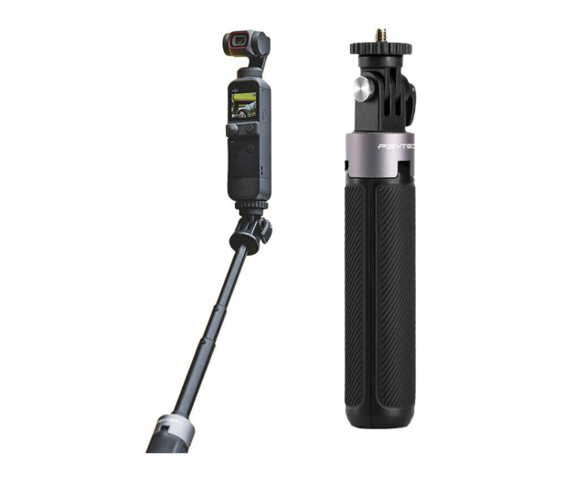 PGYTECH Tripod Mini z wysięgnikiem do kamer sportowych - 1502911 - zdjęcie 2